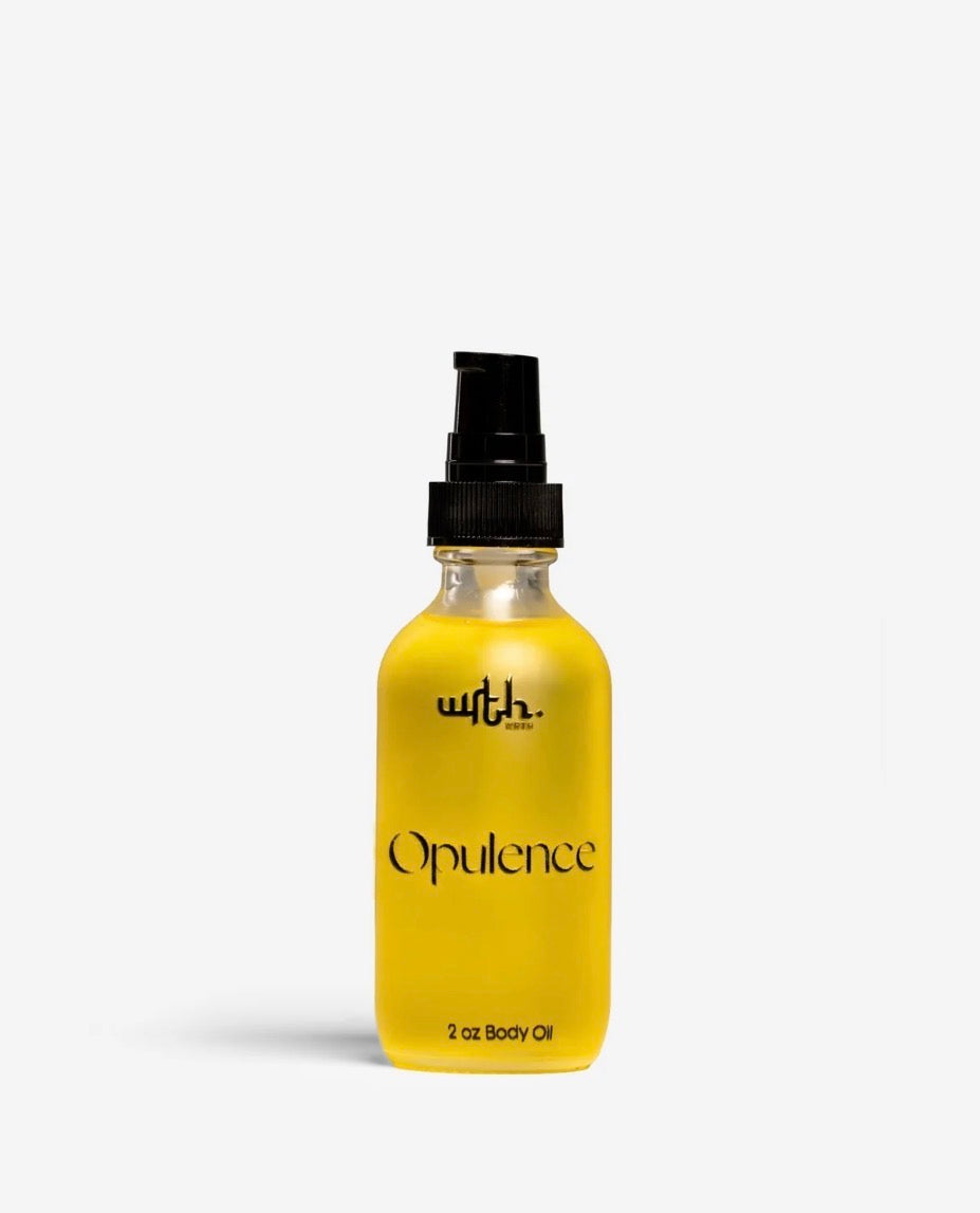 Luxury Body Oil
