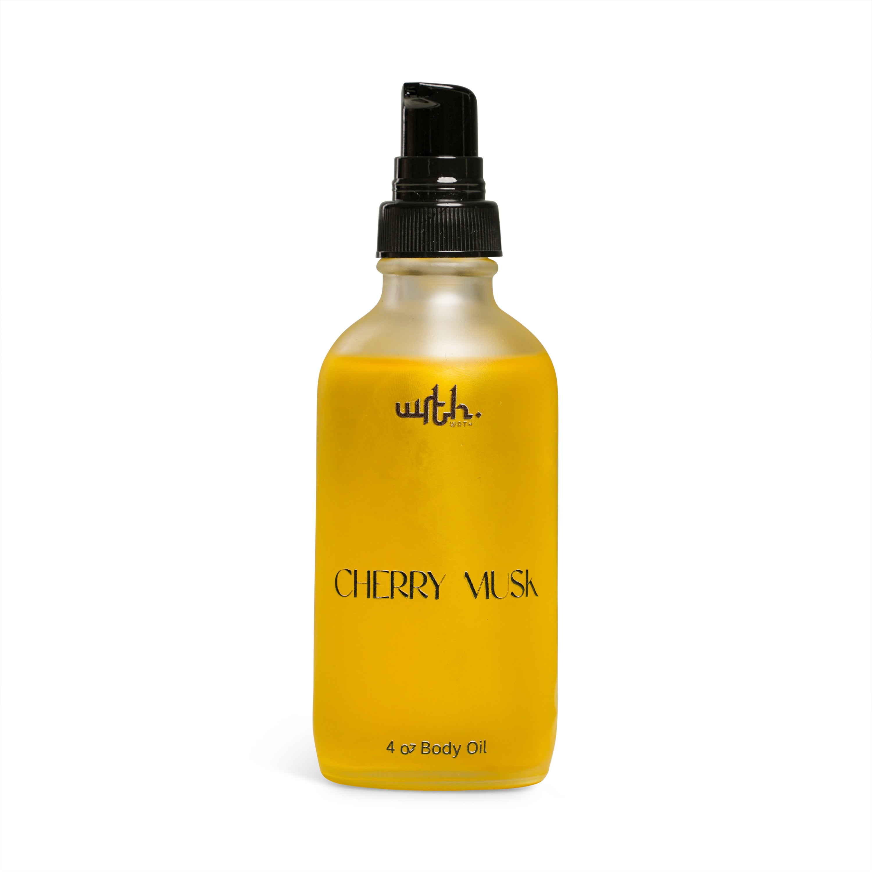 WRTH Body Oil - 4 oz