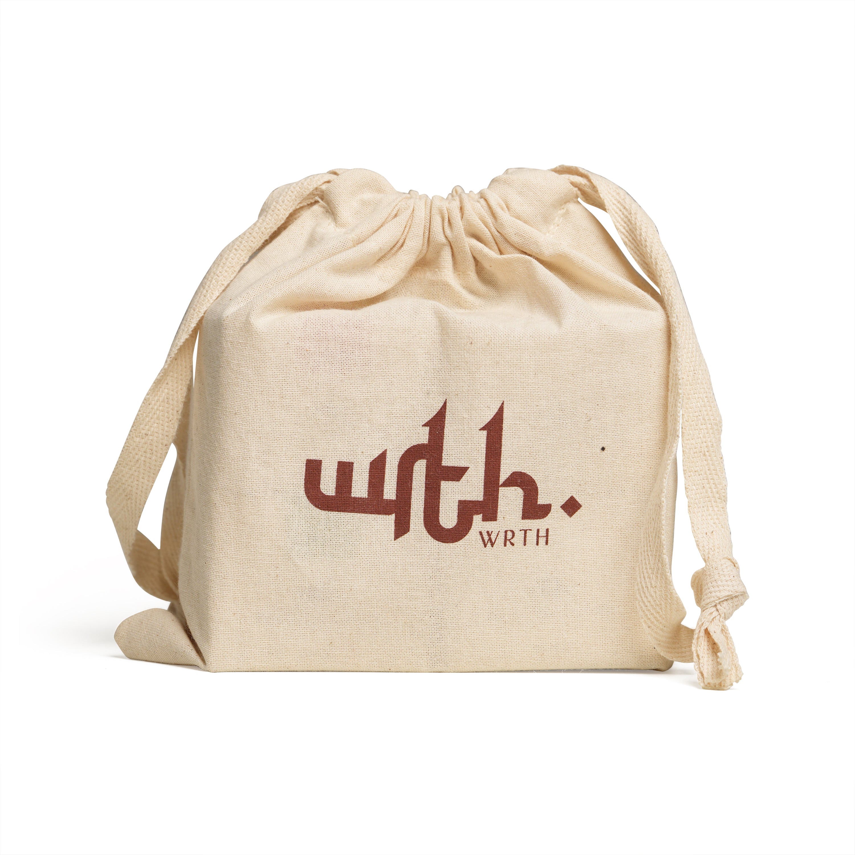 WRTH Signature Gift Pouch - Perfect for Gifting Body & Fragrance Sets