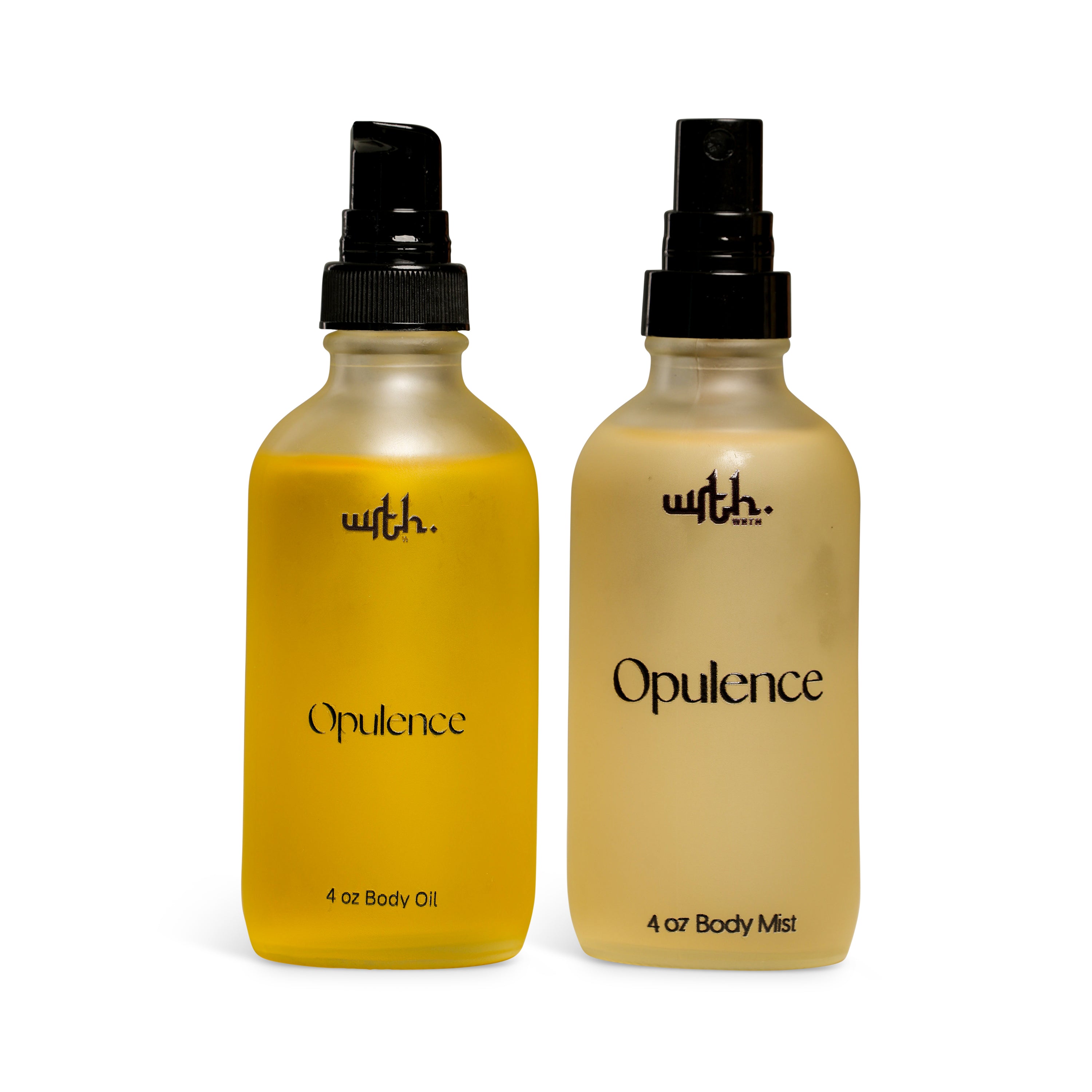 Wrth Ritual Duo - 4 oz Body Oil + Body Mist