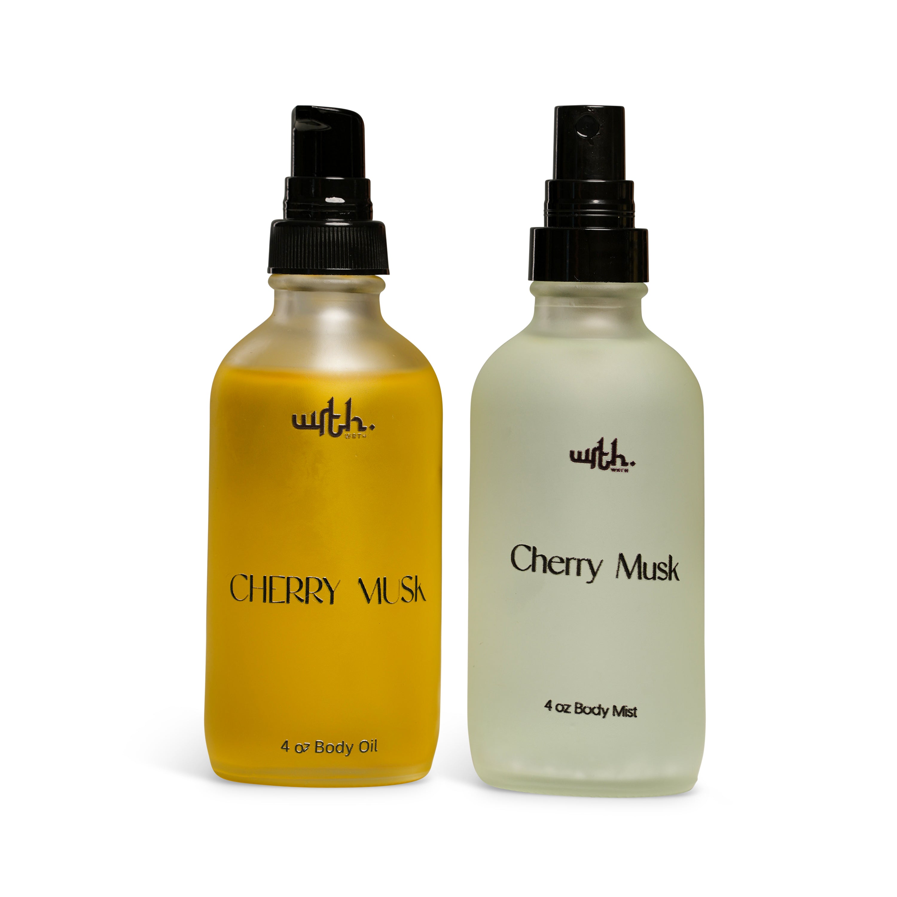 Wrth Ritual Duo - 4 oz Body Oil + Body Mist