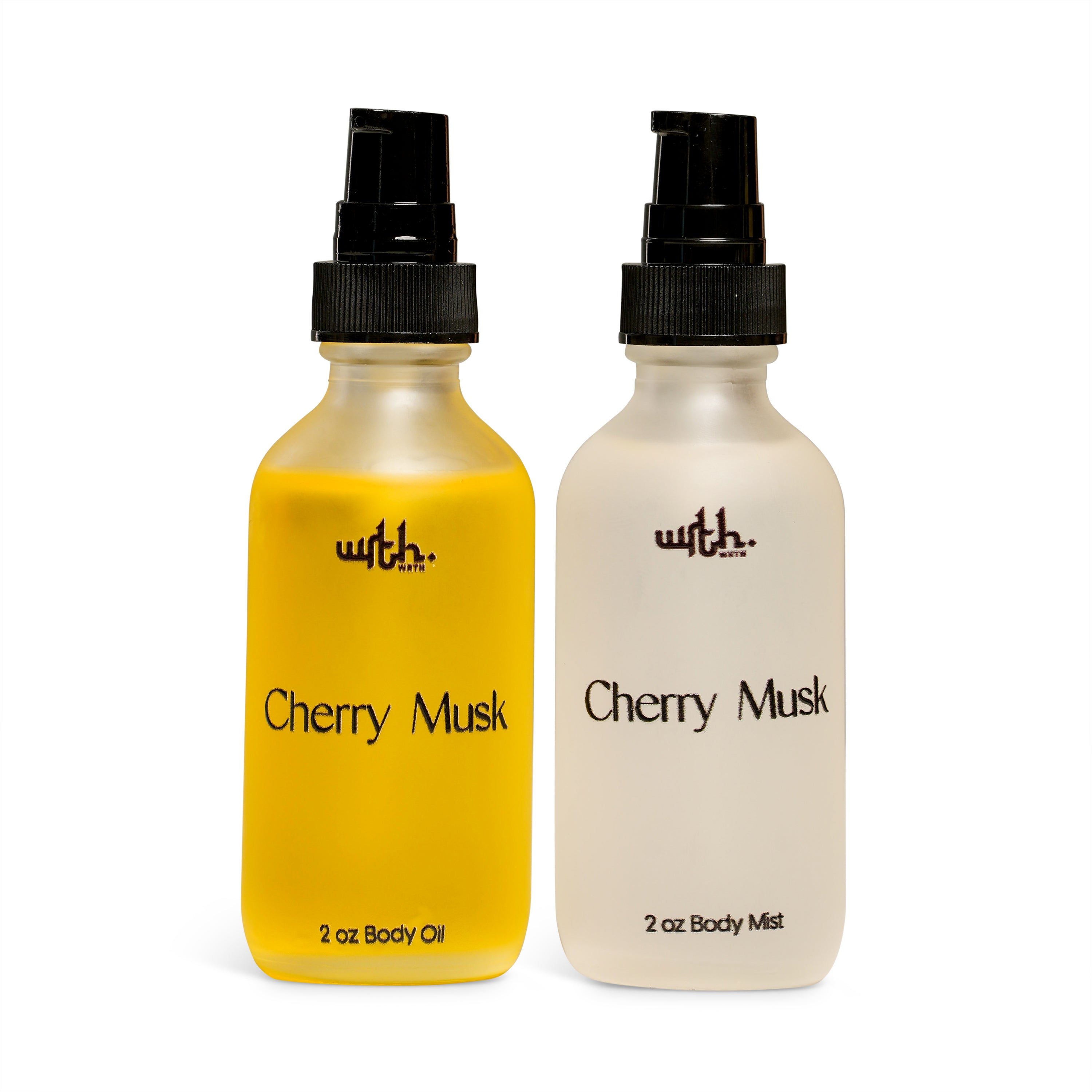 Wrth Ritual Duo - 2 oz Body Oil + Body Mist