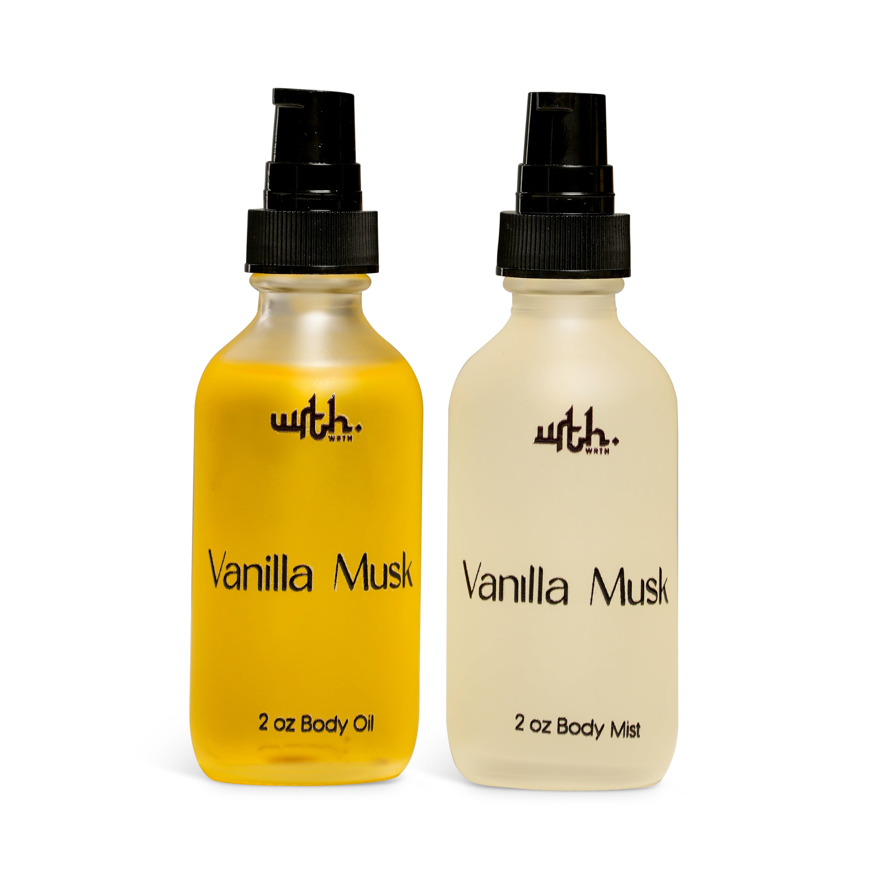 Wrth Ritual Duo - 2 oz Body Oil + Body Mist