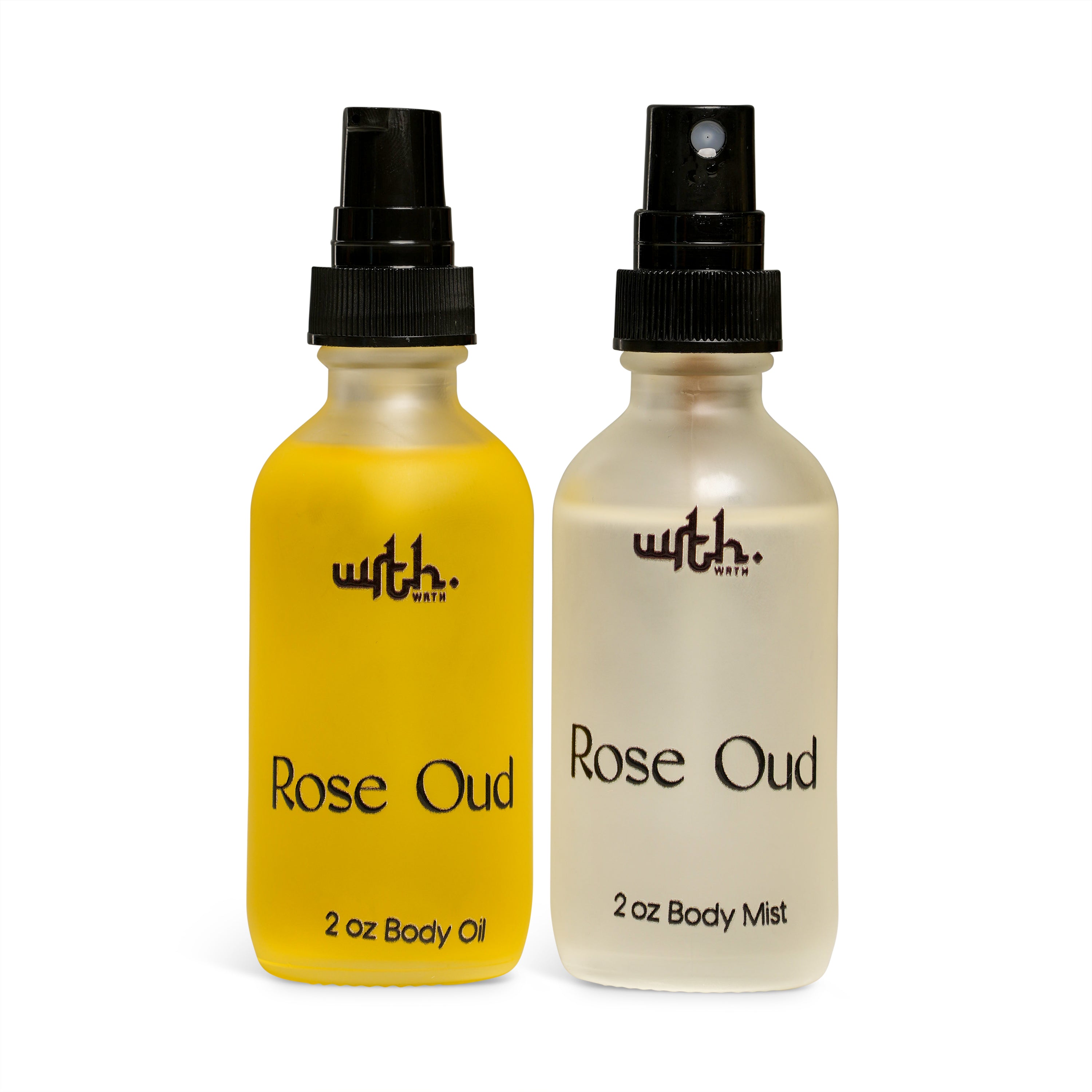 Wrth Ritual Duo - 2 oz Body Oil + Body Mist