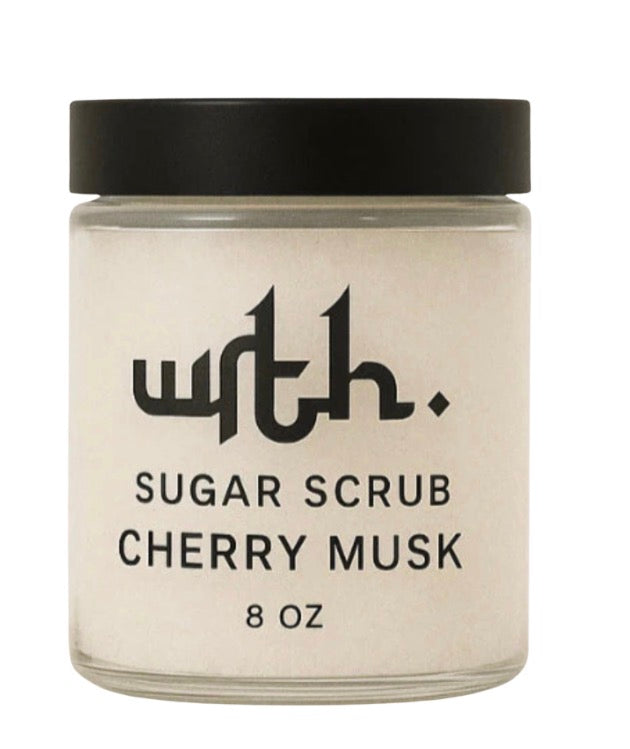 Luxury Sugar Scrubs