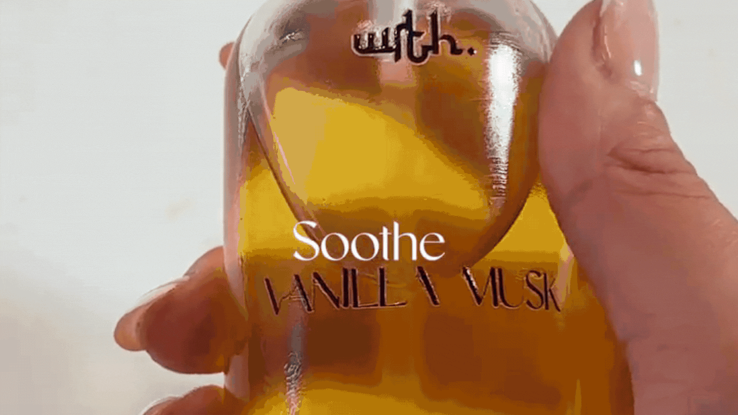 Body Oil - WRTH.STUDIO