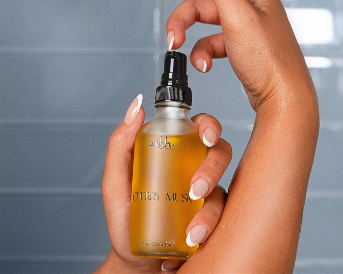 Best Body Oil