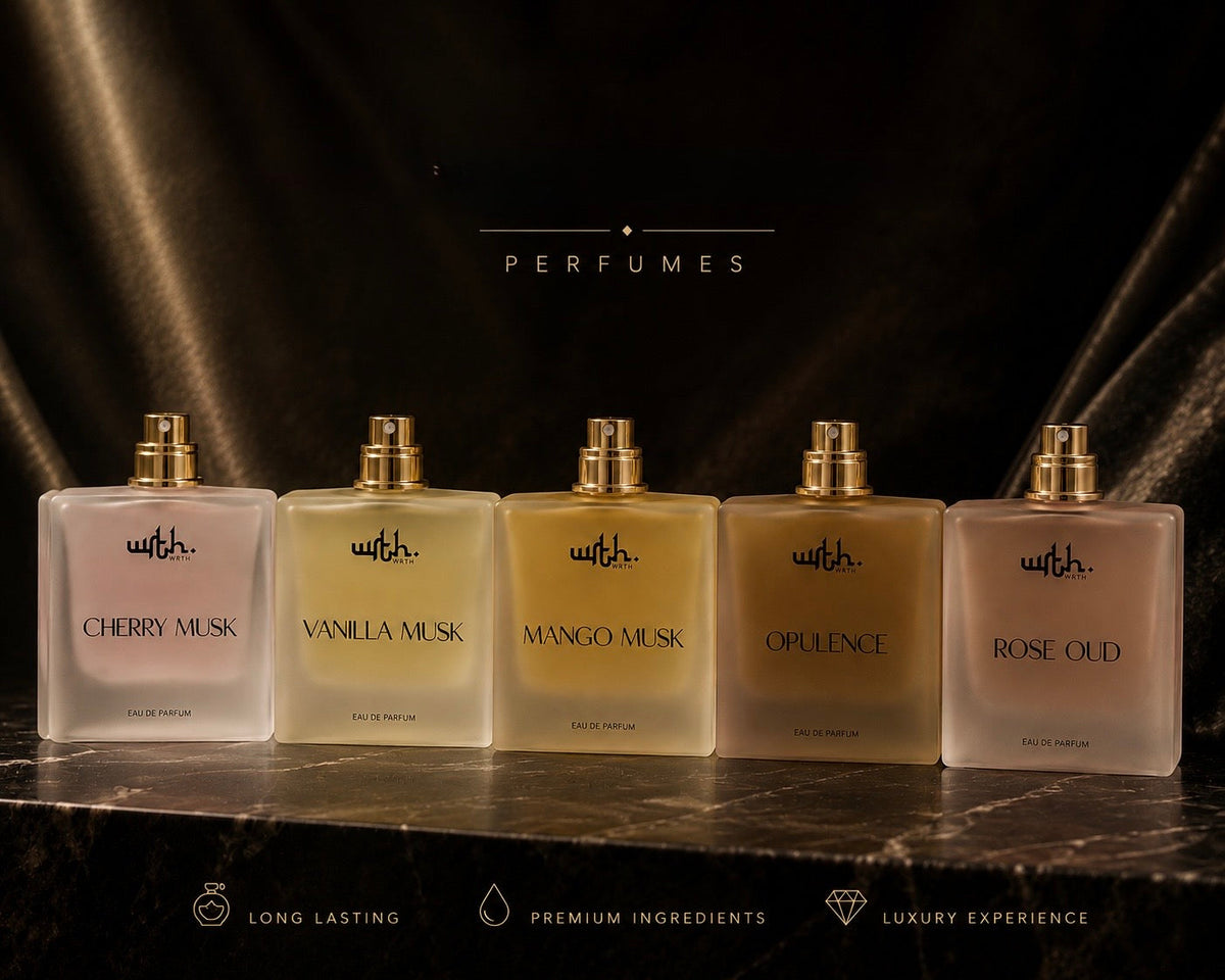 What Is Musk Perfume? A Guide to Cherry Musk, Vanilla Musk & Opulence