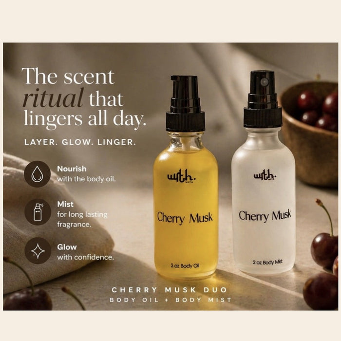 How to Layer Body Mist and Body Oil for an All-Day Scent