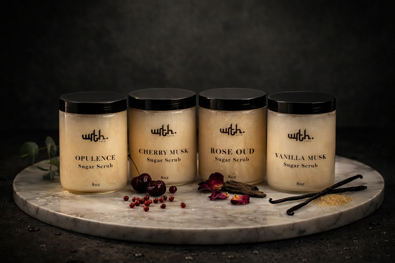 Sugar Scrubs