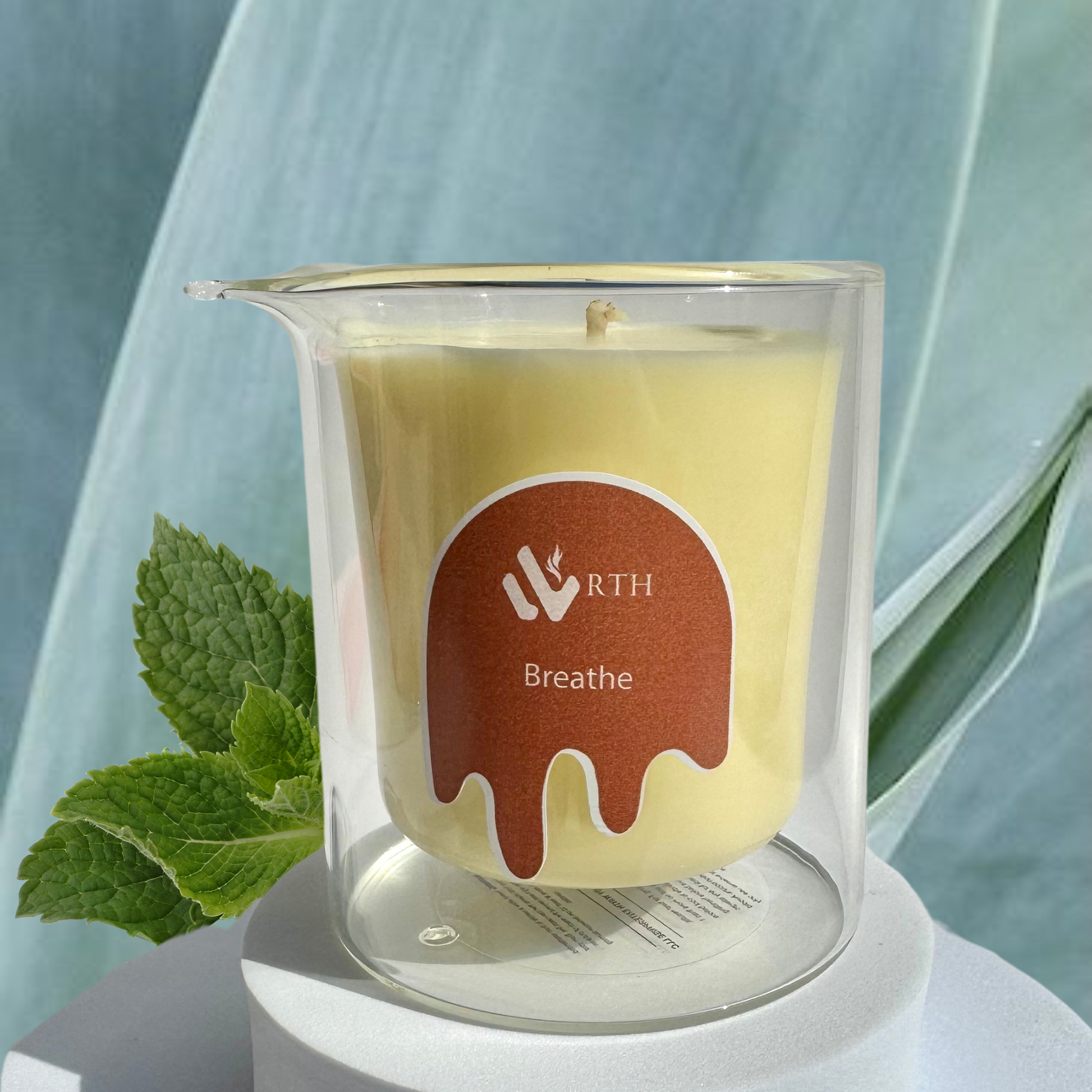 Scented candles | wrthstudio