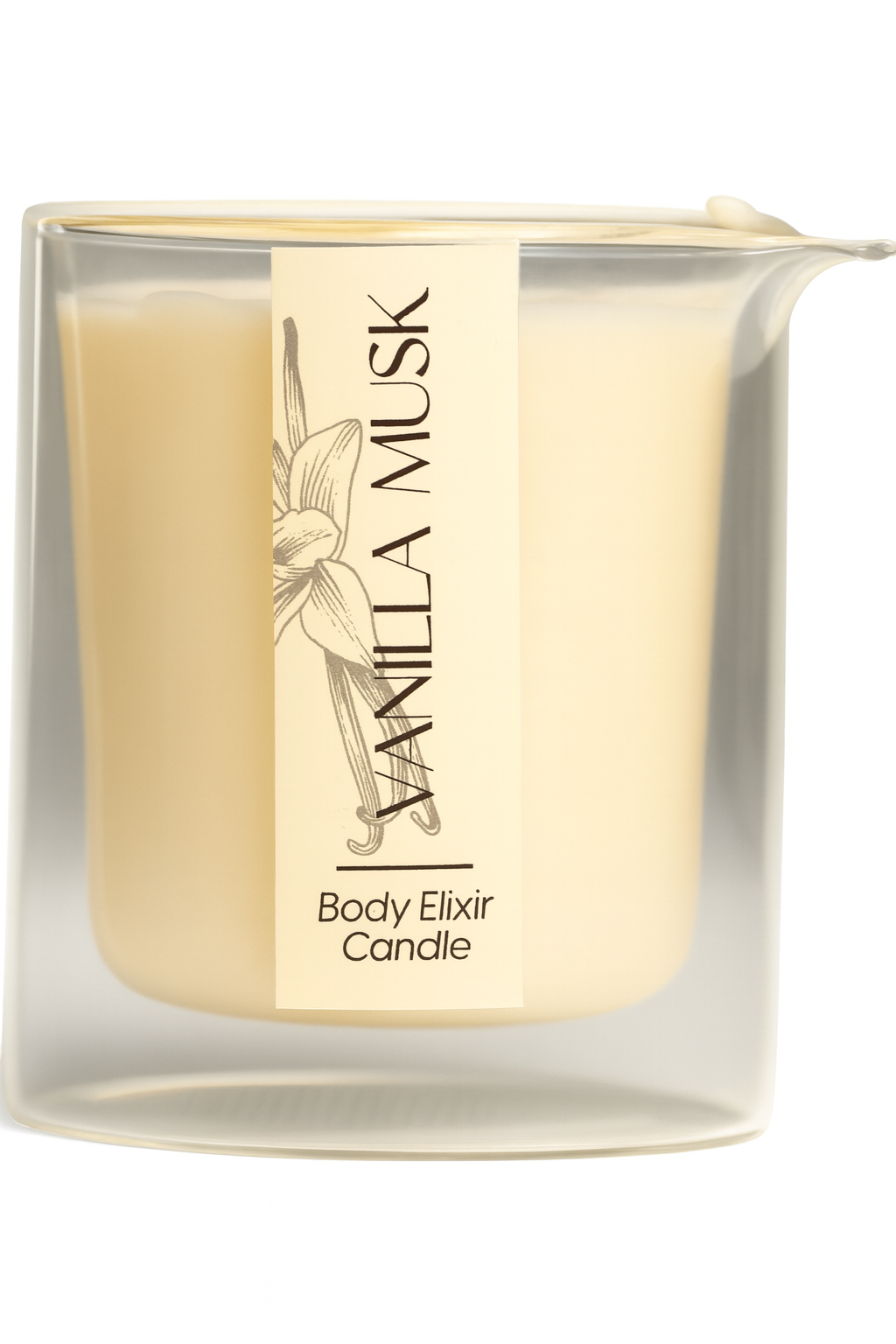 Musk Body Elixir Candles