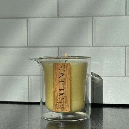 Luxury Body Elixir Candle