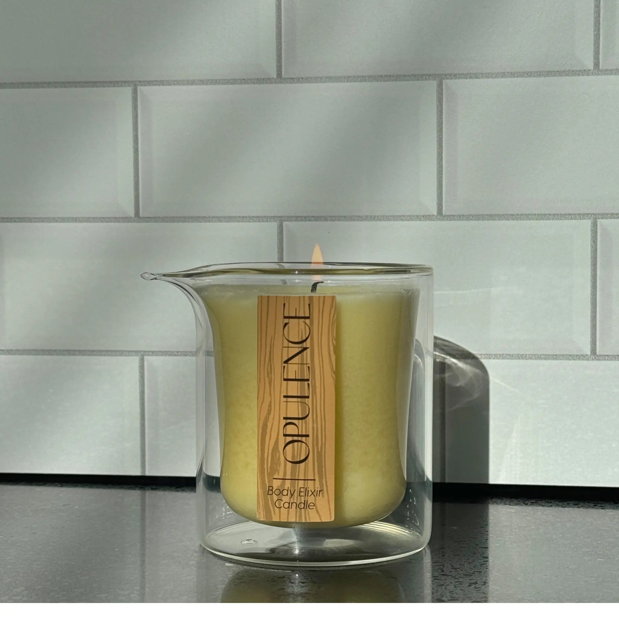 Wrth Body Elixir Candle - WRTH.STUDIO