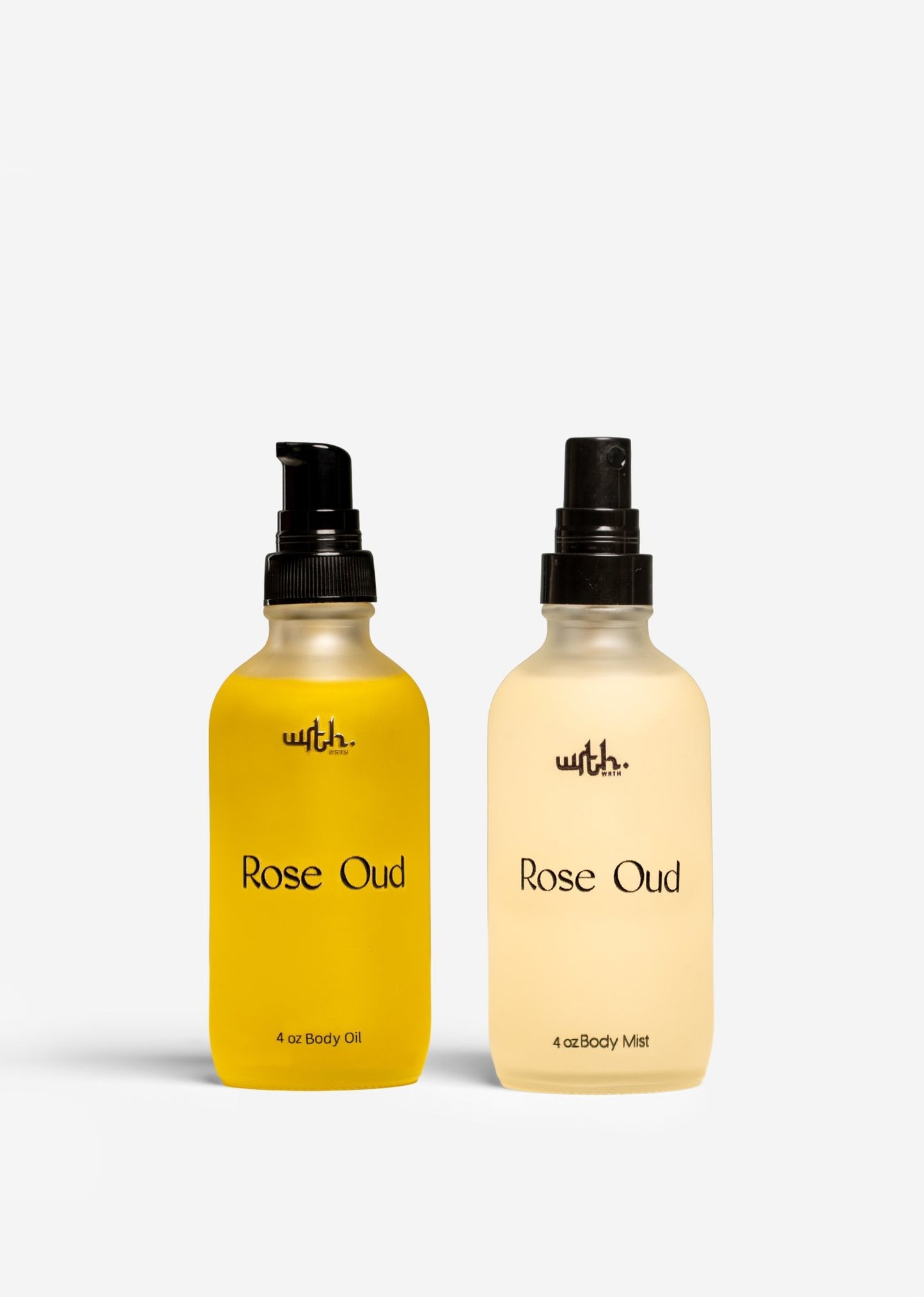 4 oz Body Oil + Body Mist - WRTH.STUDIO