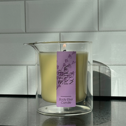 Luxury Body Elixir Candle
