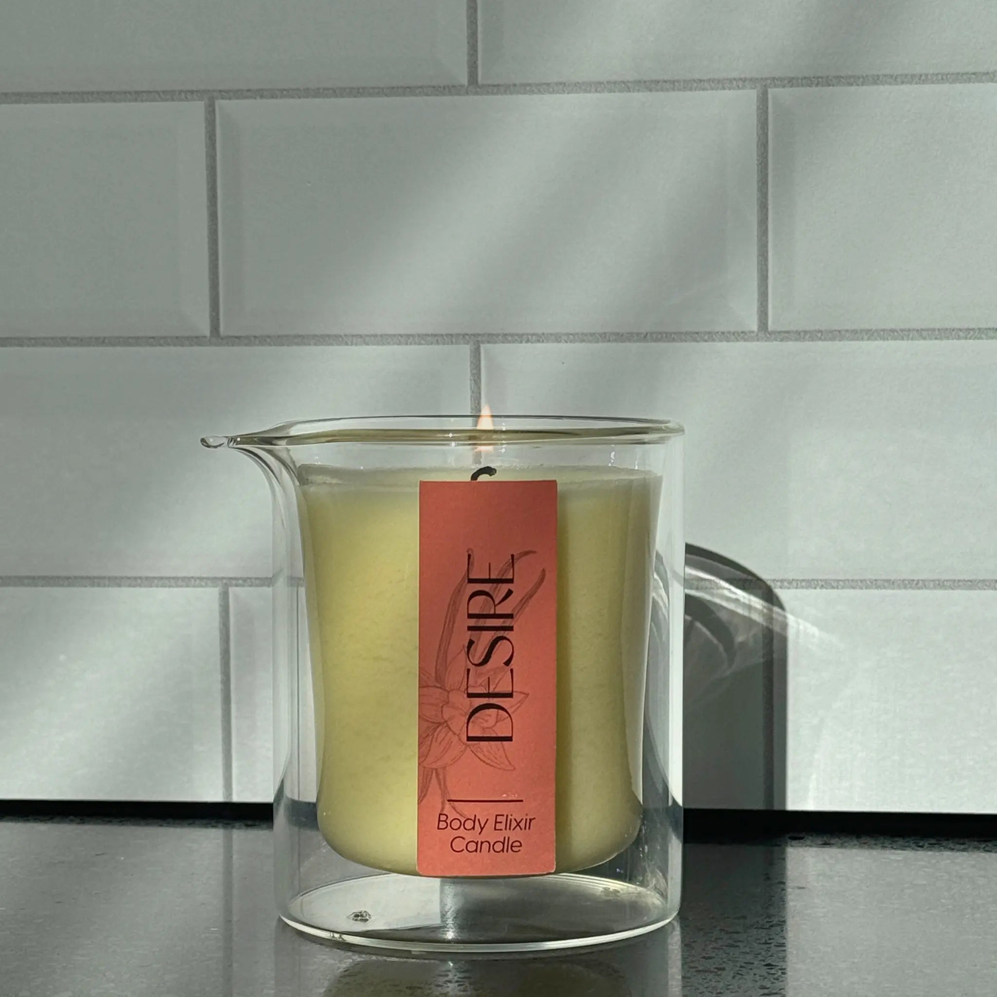 Wrth Body Elixir Candle - WRTH.STUDIO