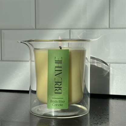 Luxury Body Elixir Candle