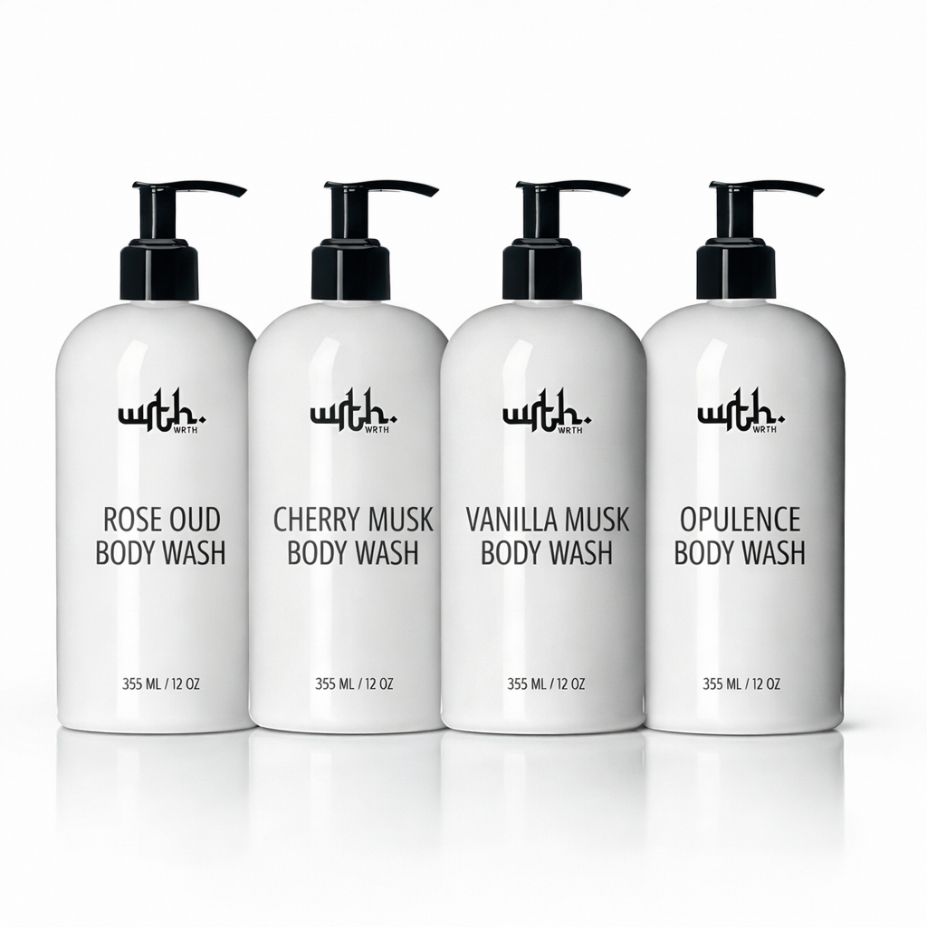 WRTH Body Wash  (12 oz)