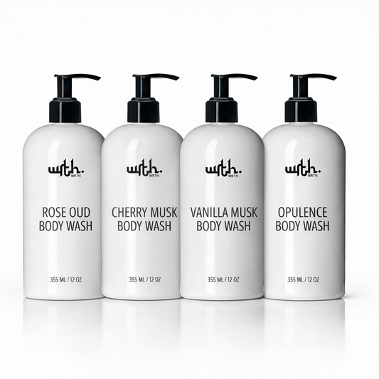 WRTH Body Wash  (12 oz)