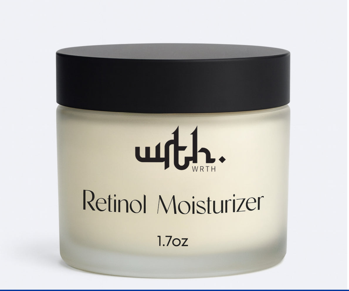 Wrth Retinol Moisturizer - WRTH.STUDIO
