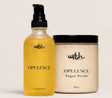 Body Oil + Sugar Scrub Set