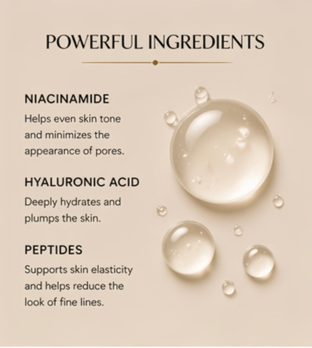 Rejuvenating Face Serum
