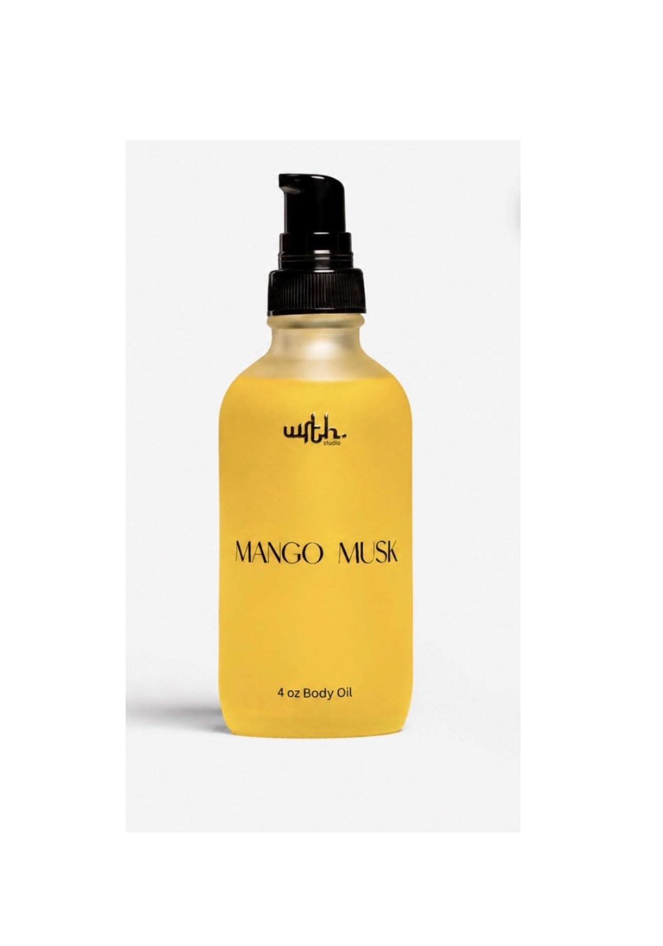 WRTH Body Oil