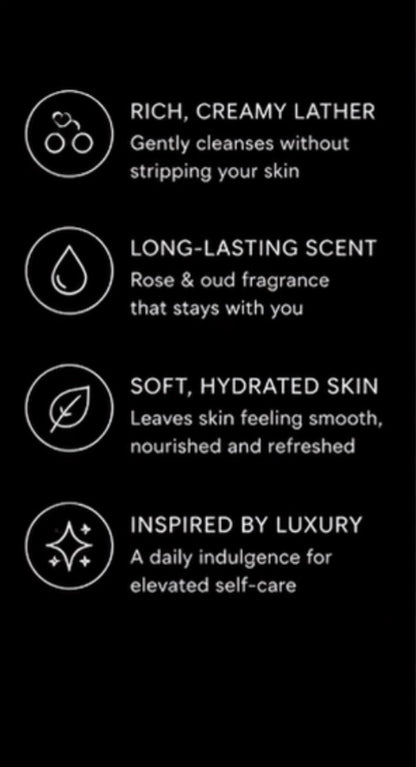 WRTH Body Wash