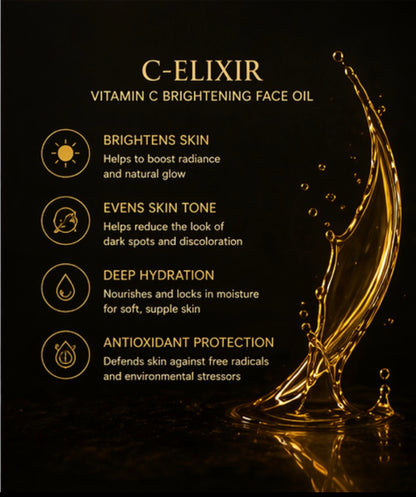 C Elixir - Vitamin C Face Oil