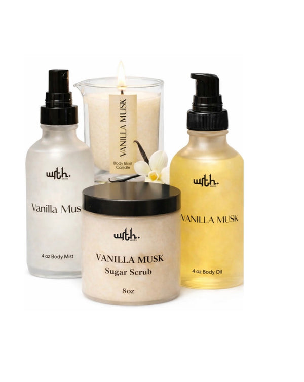 Vanilla Musk Bundle
