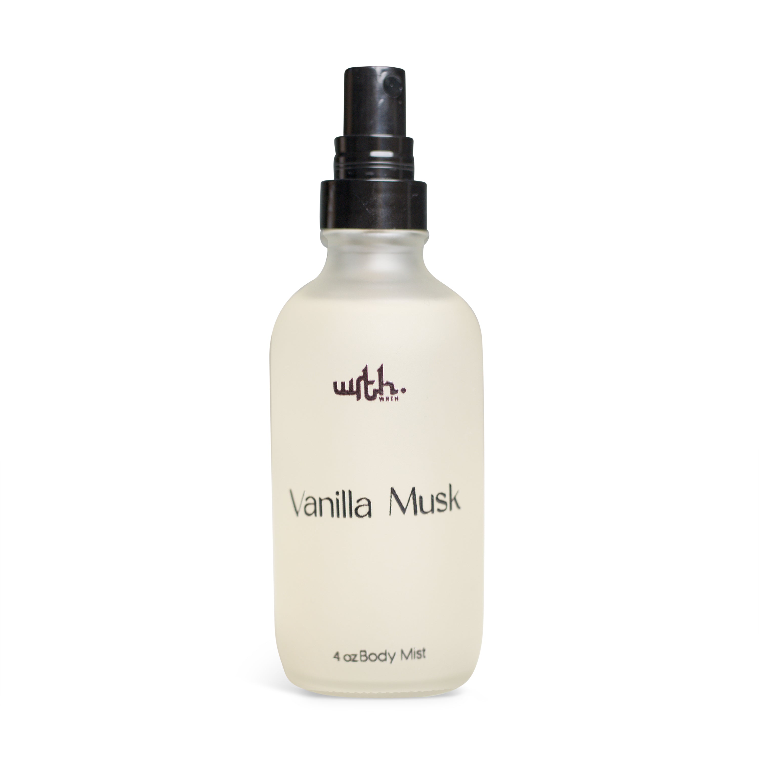 WRTH Body Mist - 4 oz