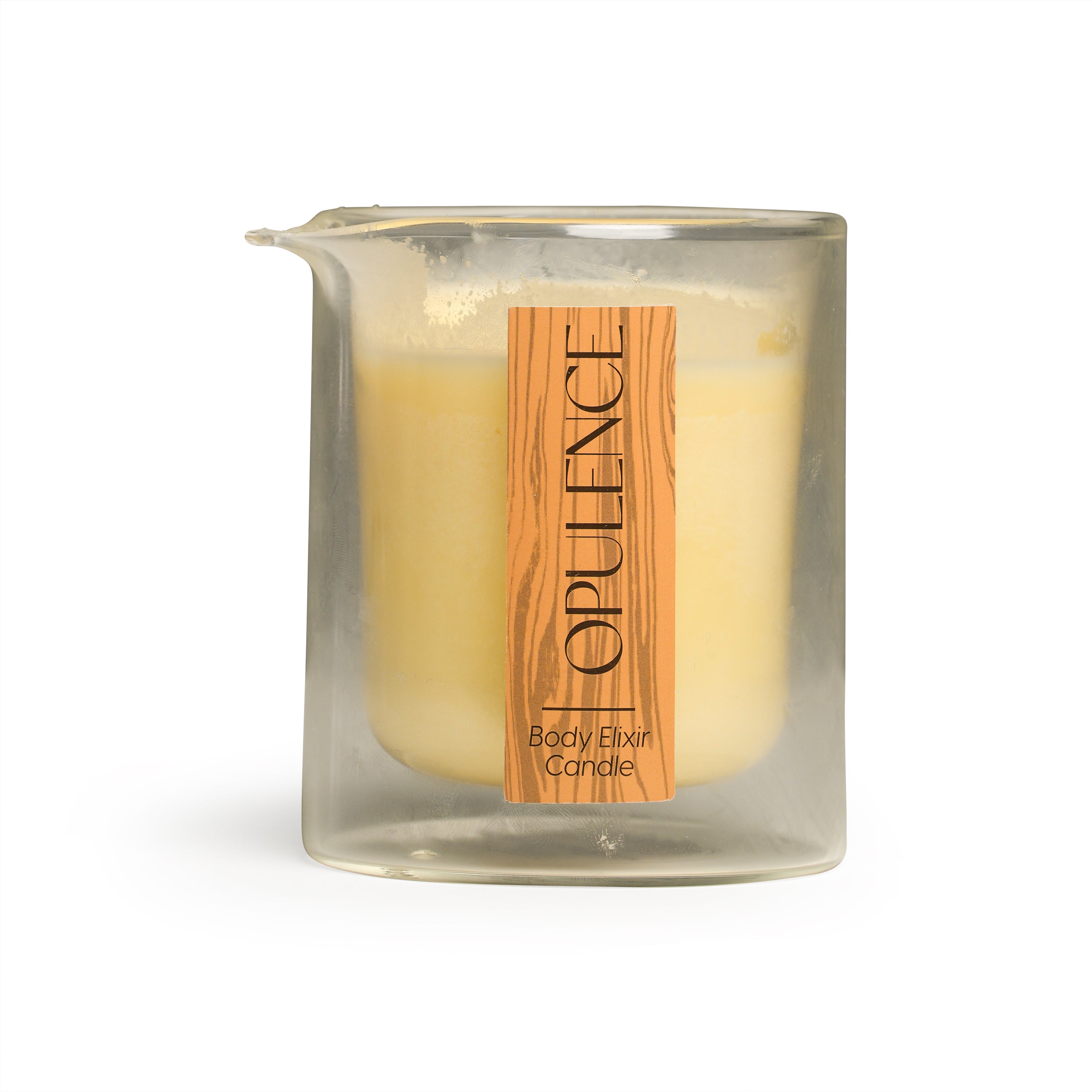 Musk Body Elixir Candles