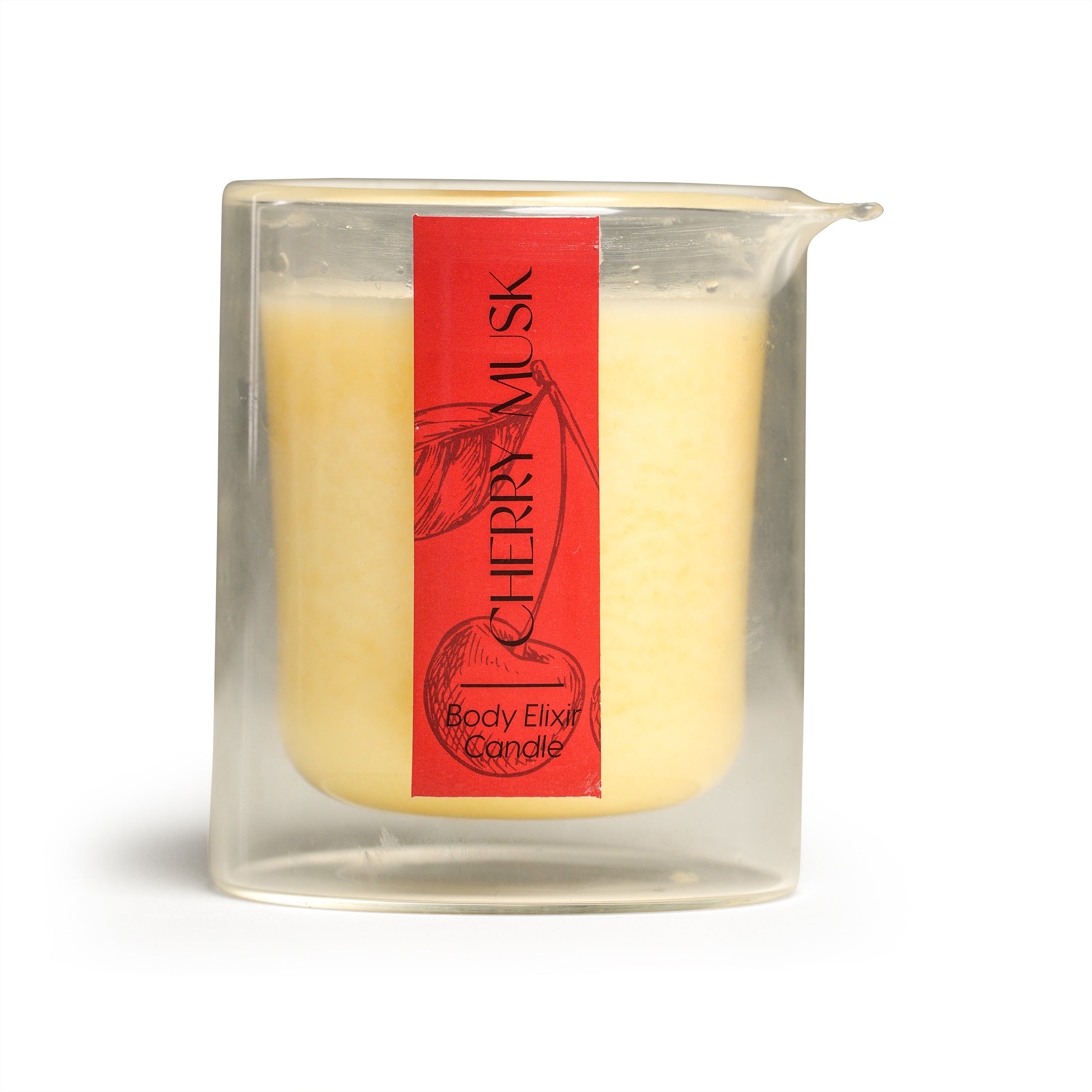 Musk Body Elixir Candles