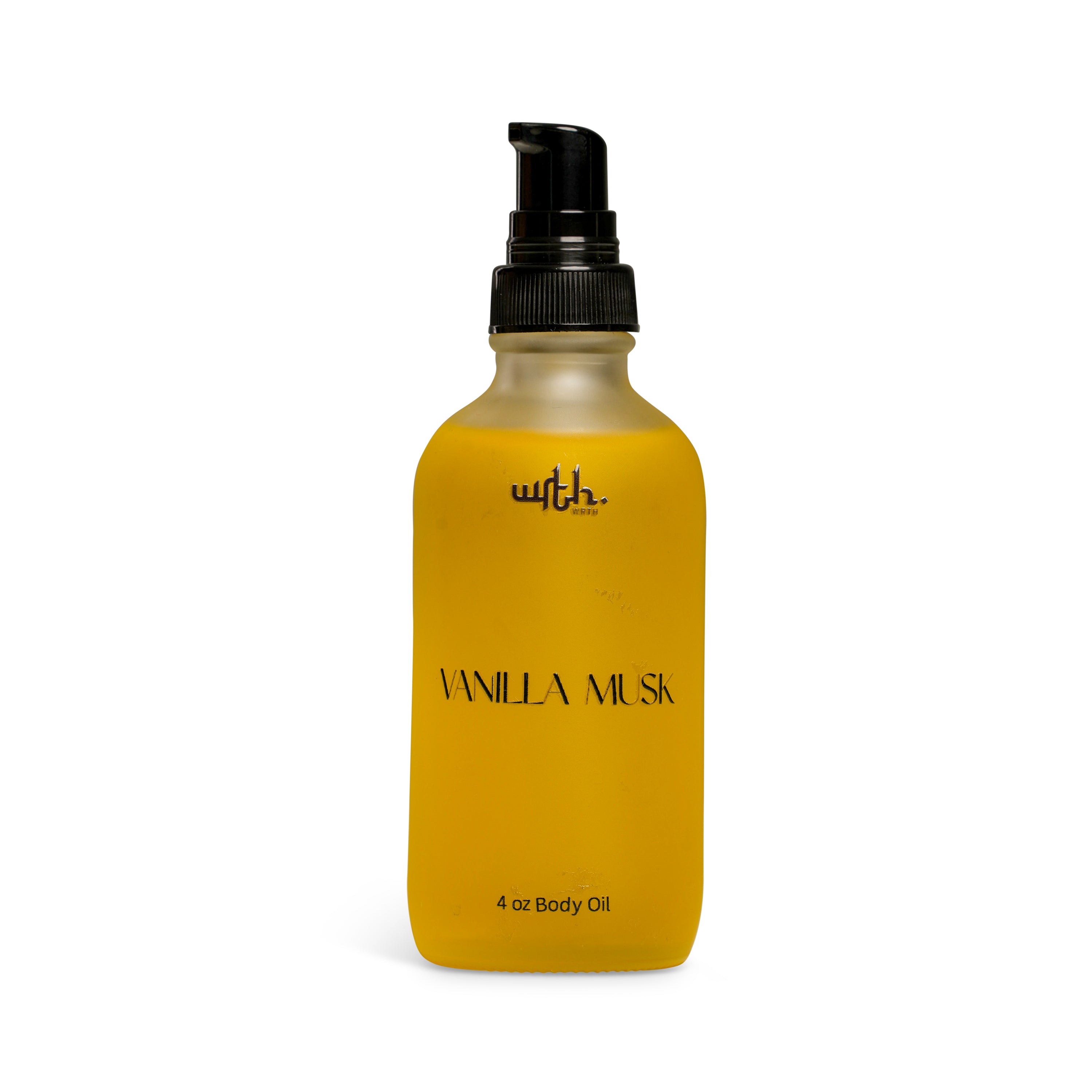 WRTH Body Oil - 4 oz