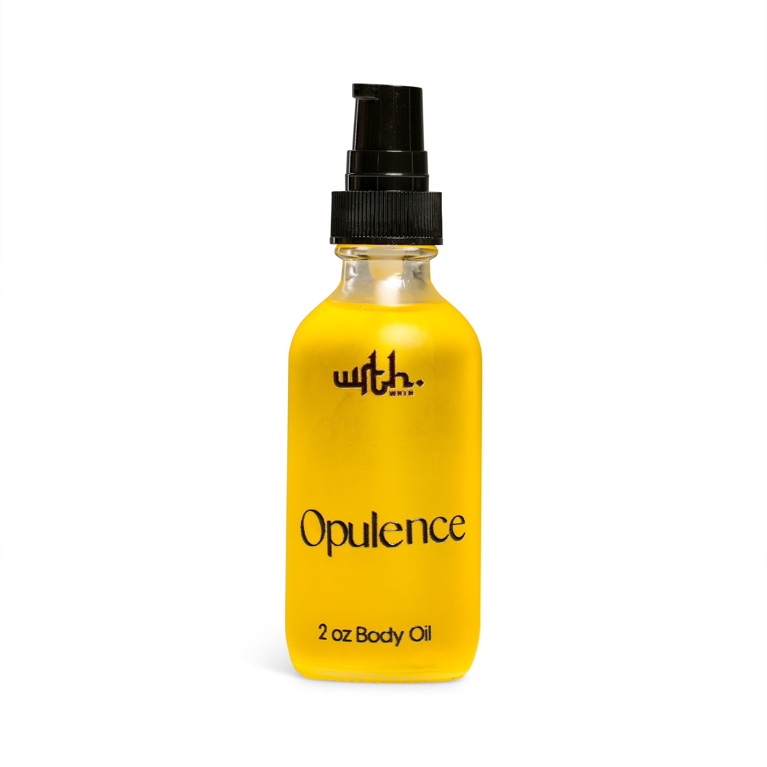 WRTH Travel Size Body Oils - 2 oz