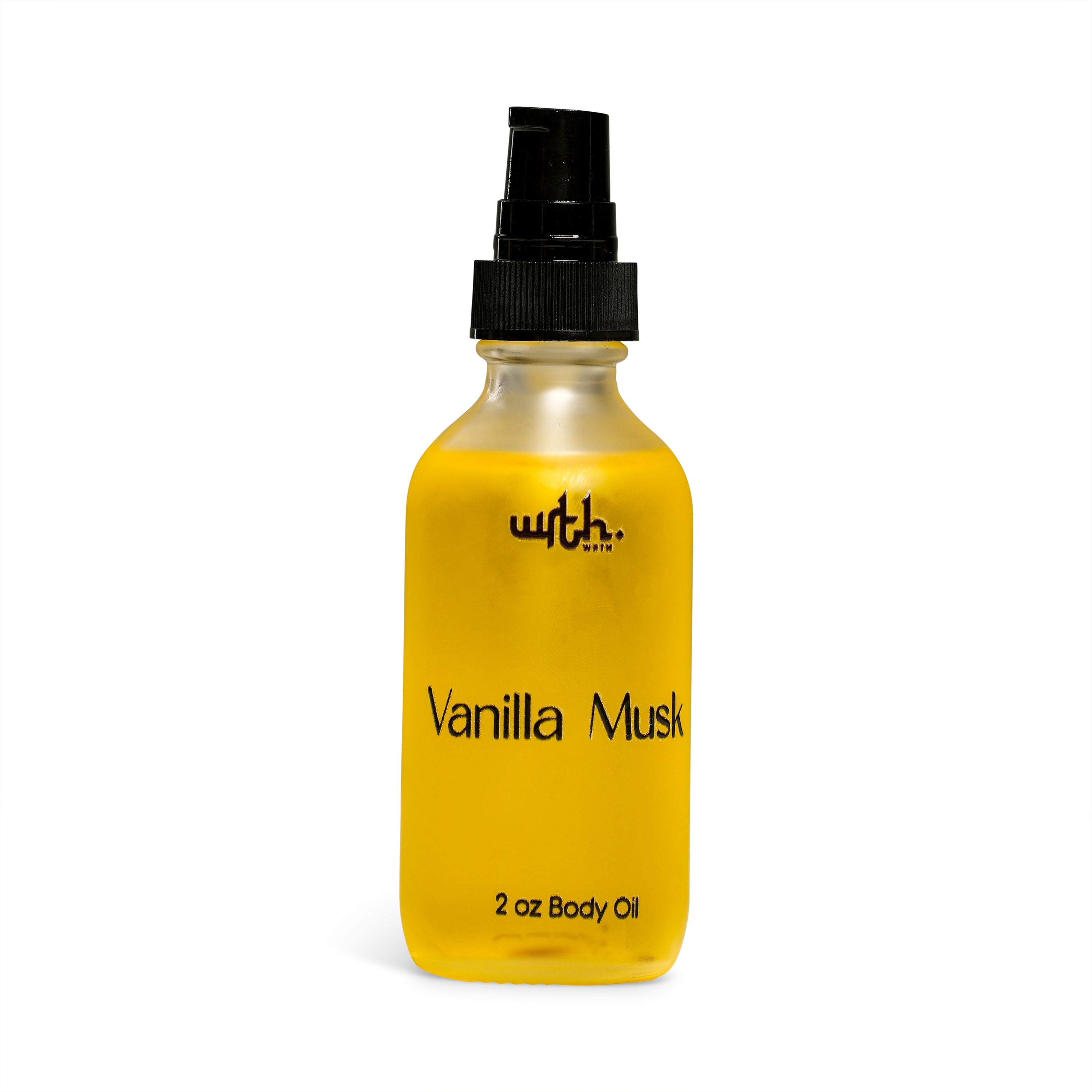 WRTH Travel Size Body Oils - 2 oz