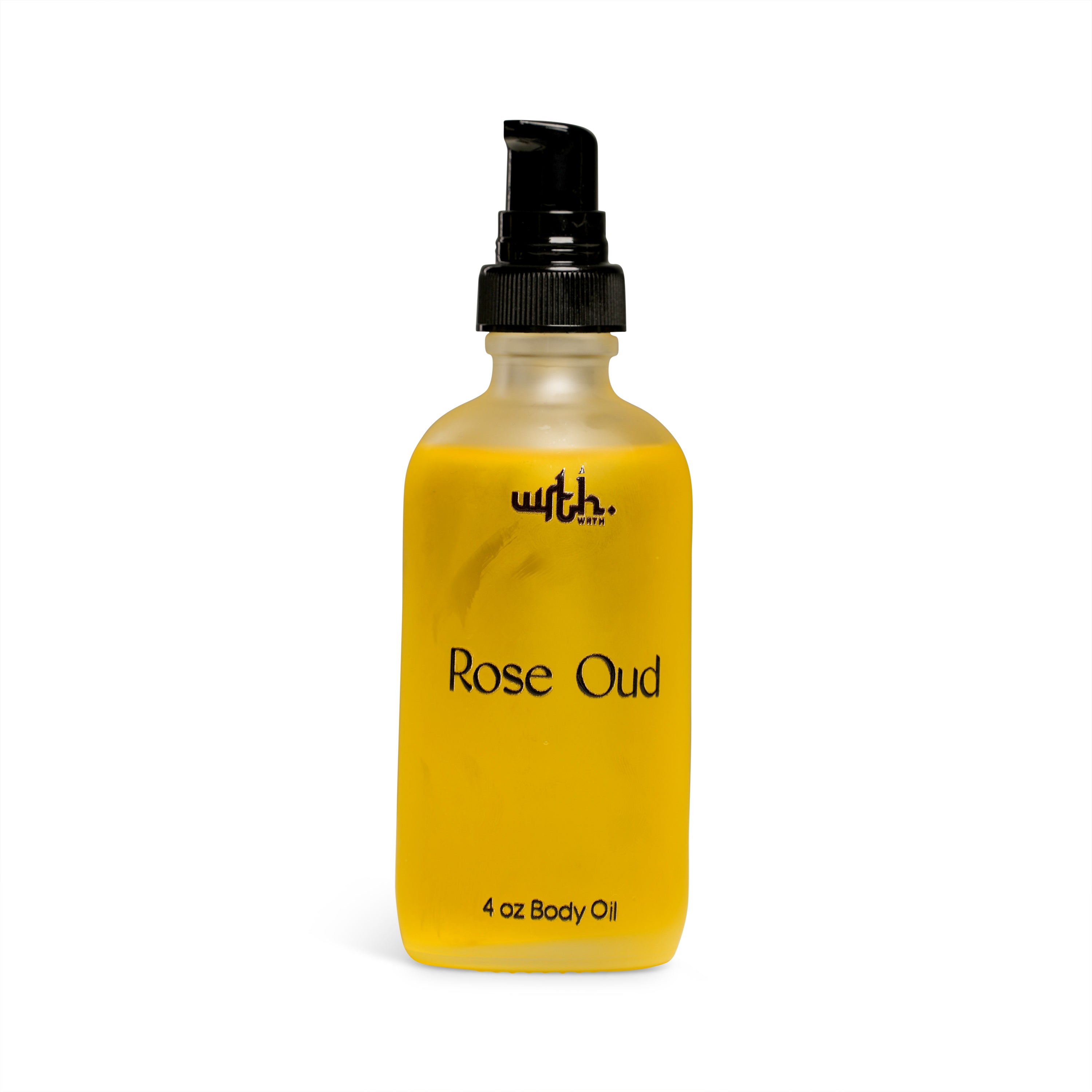 WRTH Body Oil - 4 oz