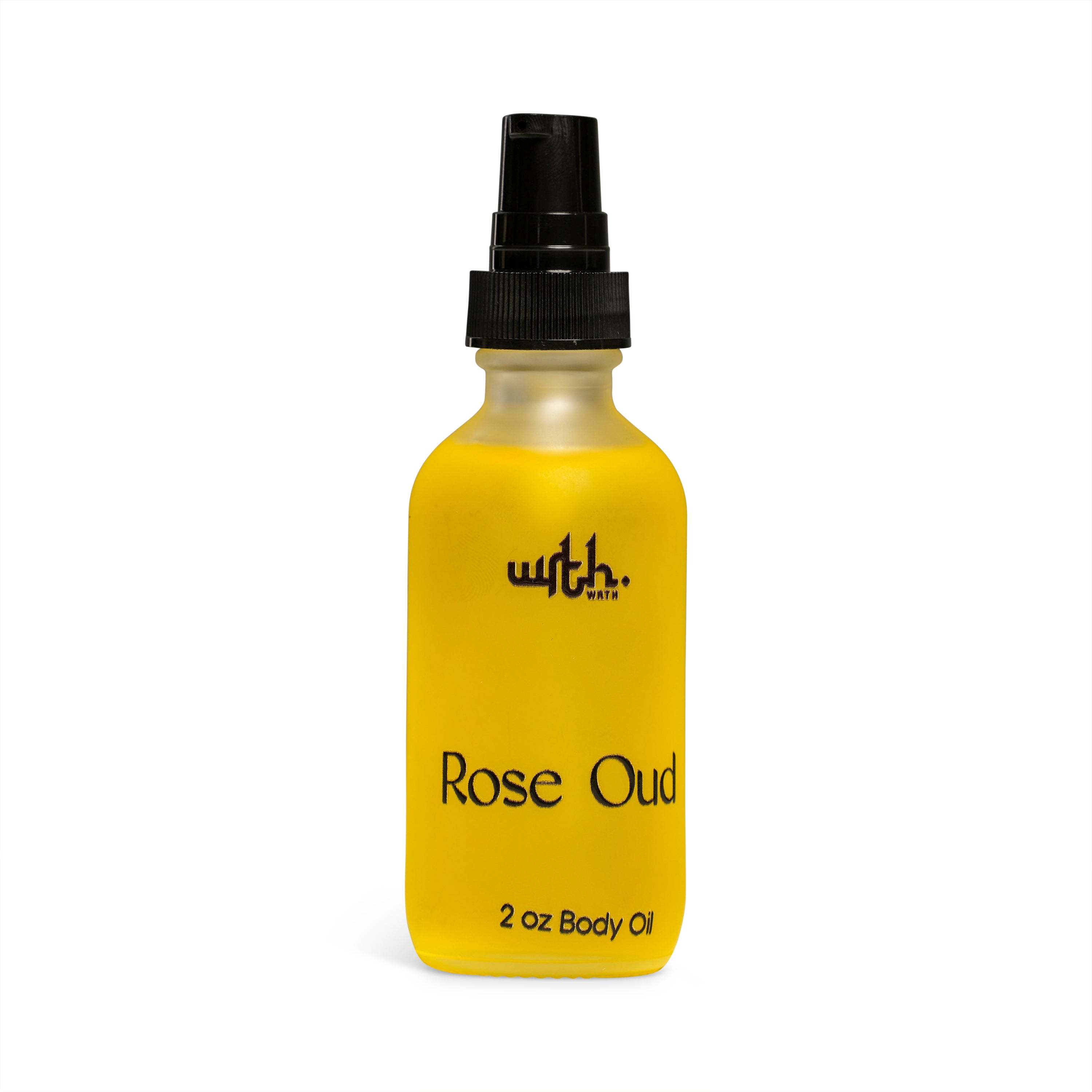 WRTH Travel Size Body Oils - 2 oz