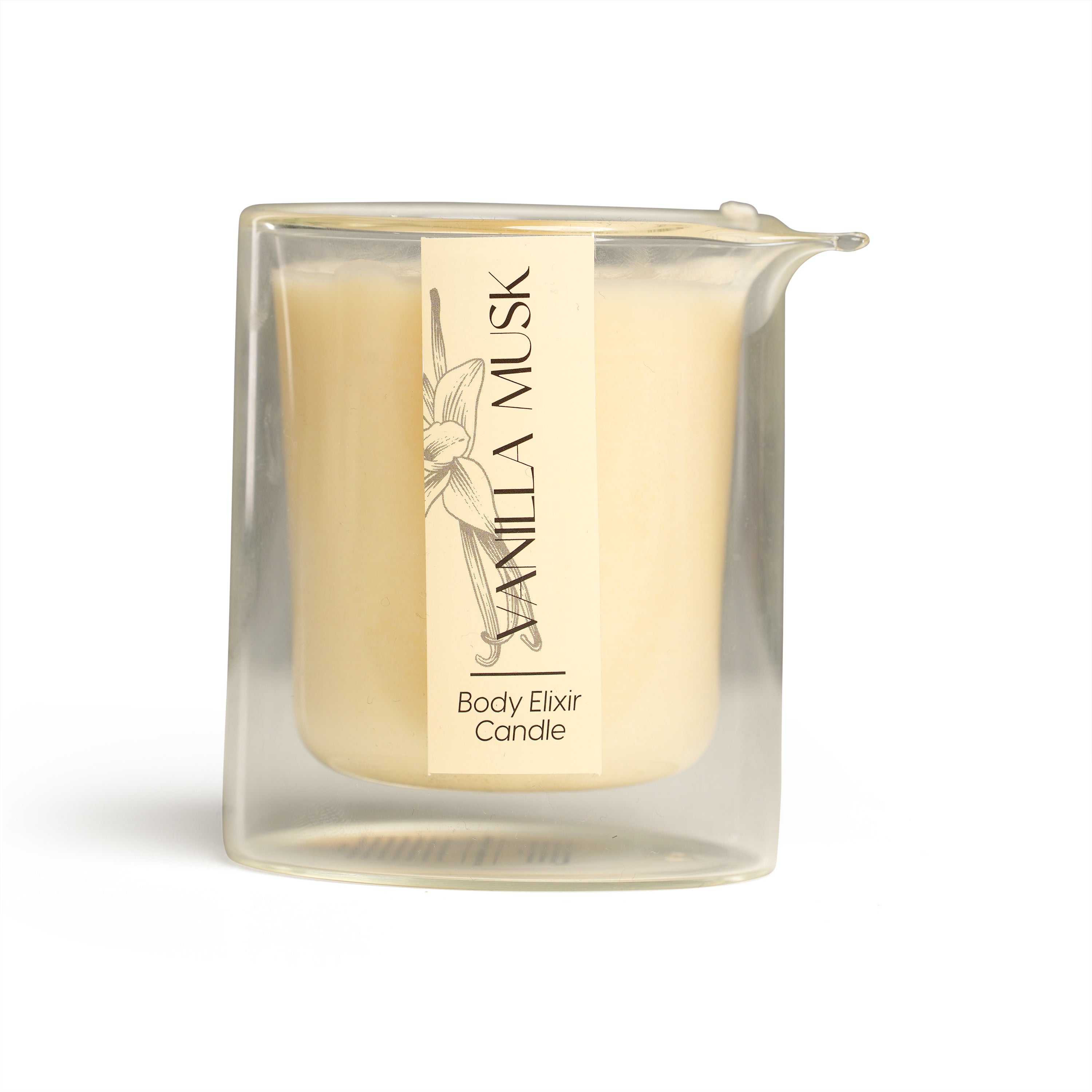 Musk Body Elixir Candles