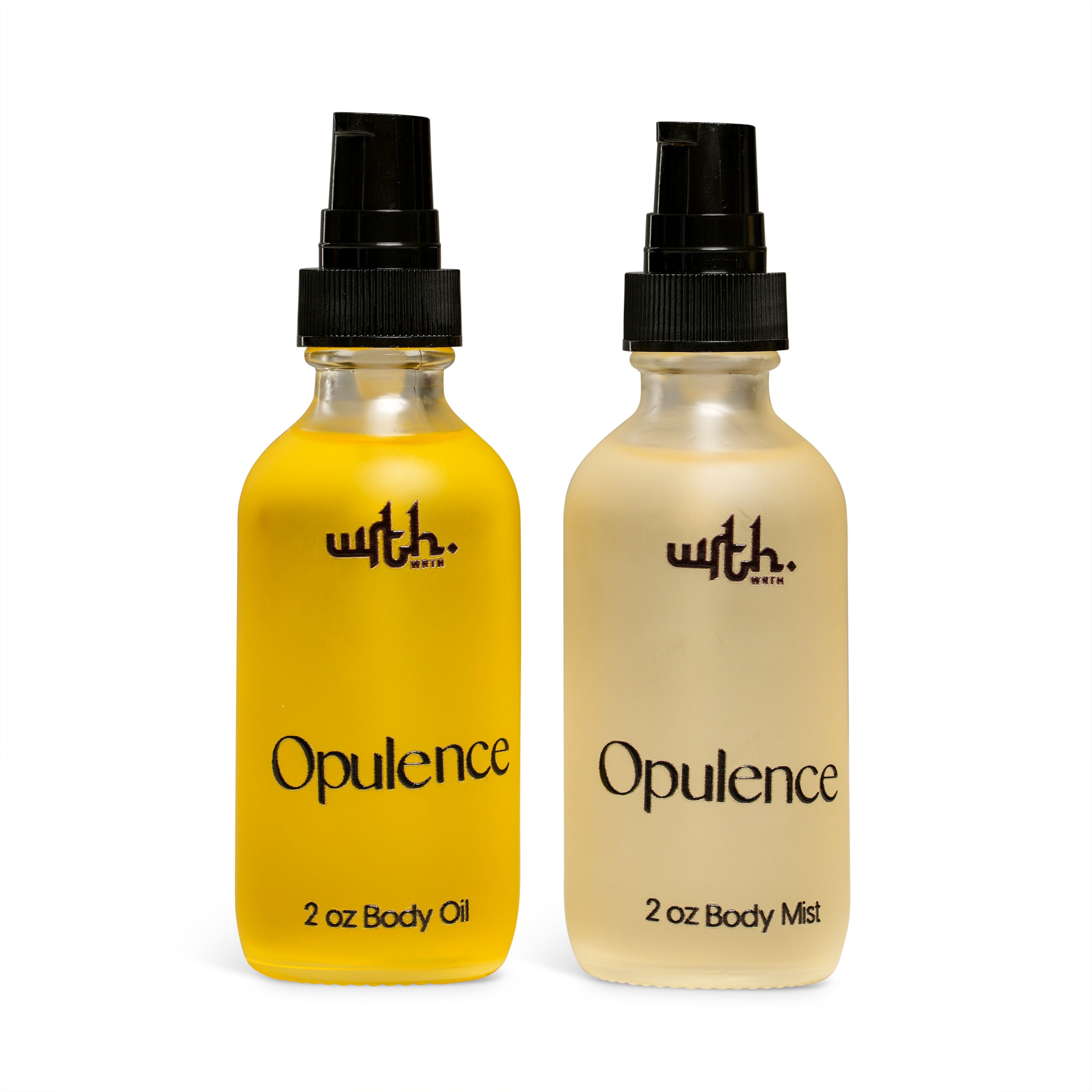 Wrth Ritual Duo - 2 oz Body Oil + Body Mist