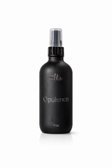 hair mist black bottle