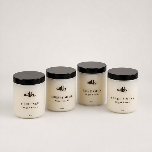 WRTH Sugar Scrub