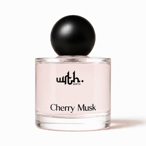 عطر مسك الكرز
