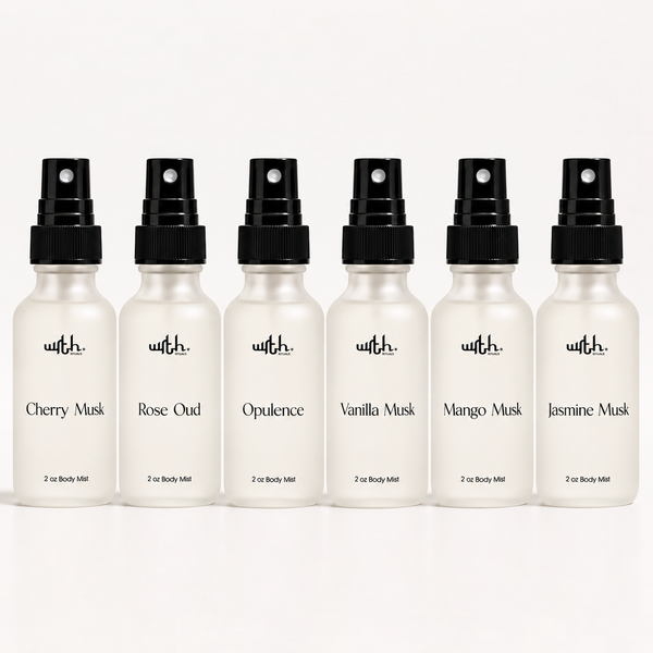 WRTH Body Mist Discovery Set