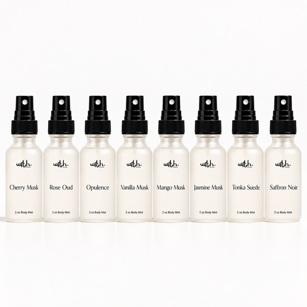 WRTH Body Mist Discovery Set