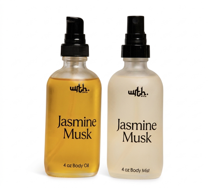Body Oil + Body Mist Set