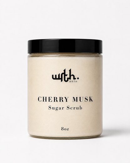 WRTH Sugar Scrub