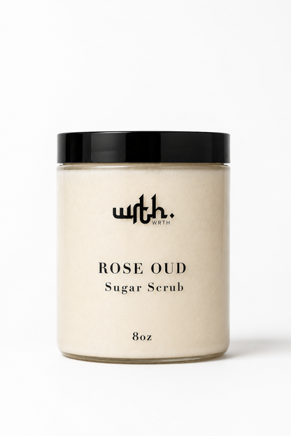 WRTH Sugar Scrub