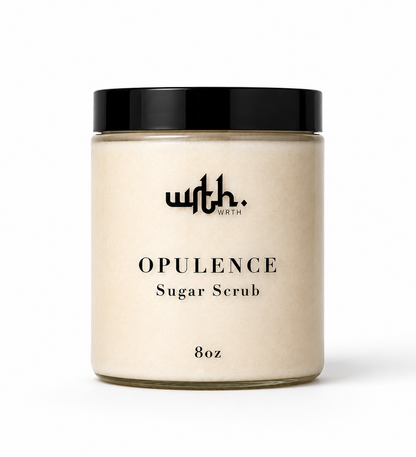 WRTH Sugar Scrub